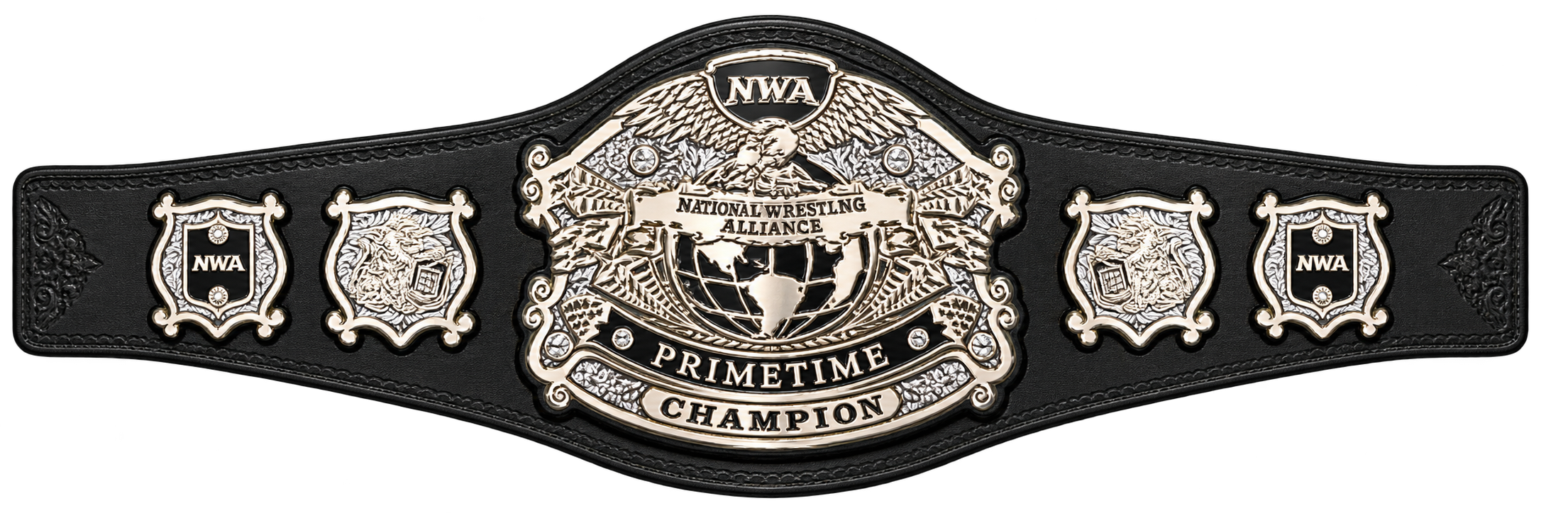 NWA Primetime Championship belt