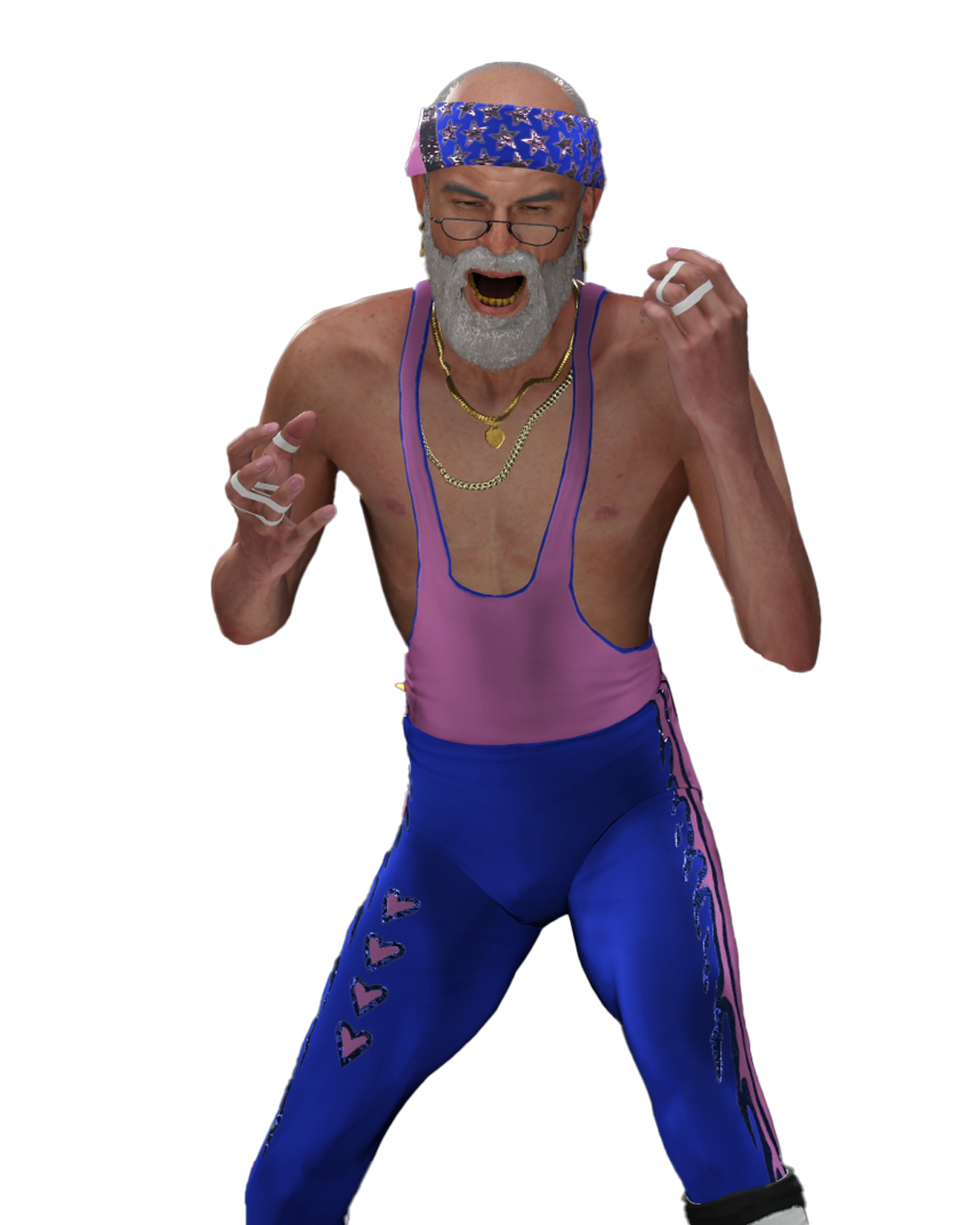 Grandpa Dimma